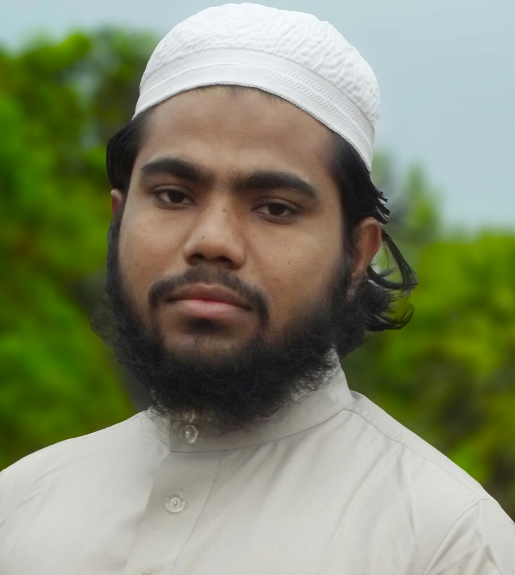 M M SHARIF AHMAD